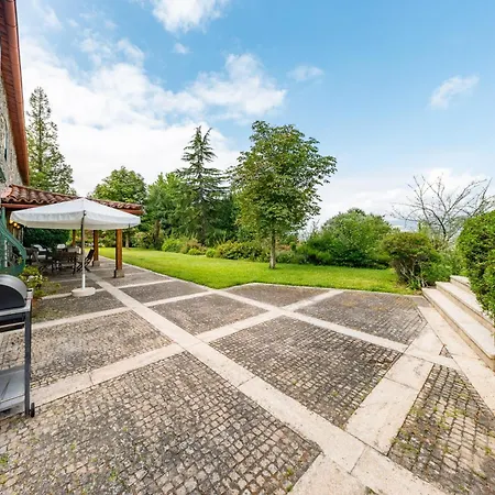 Villa Quinta Da Mata By Proguest Calheiros