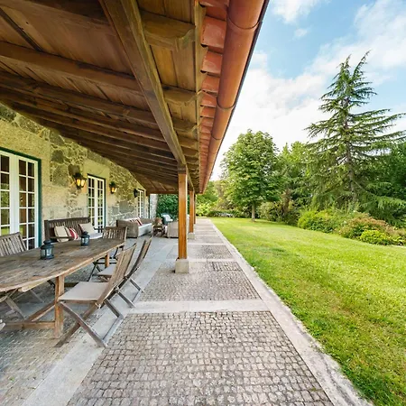 Quinta Da Mata By Proguest Villa Calheiros