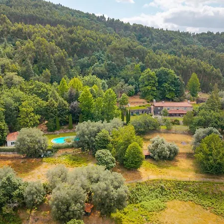 Quinta Da Mata By Proguest Villa Calheiros